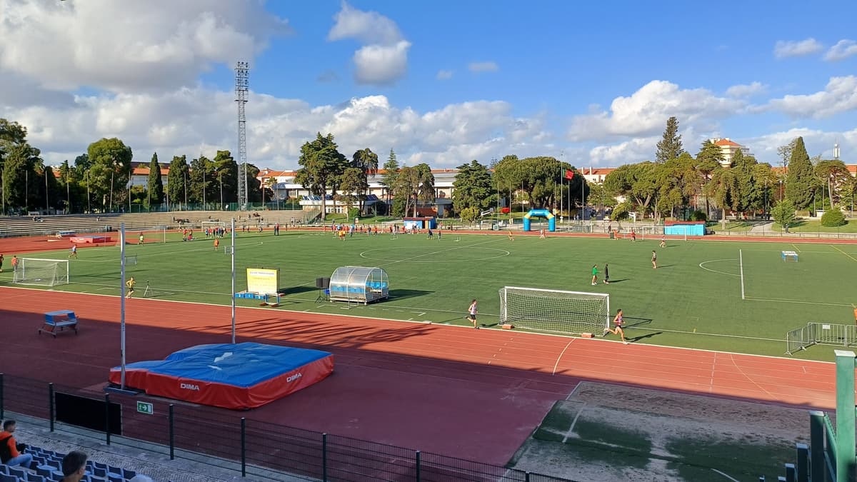 Parque de Jogos 1º de Maio