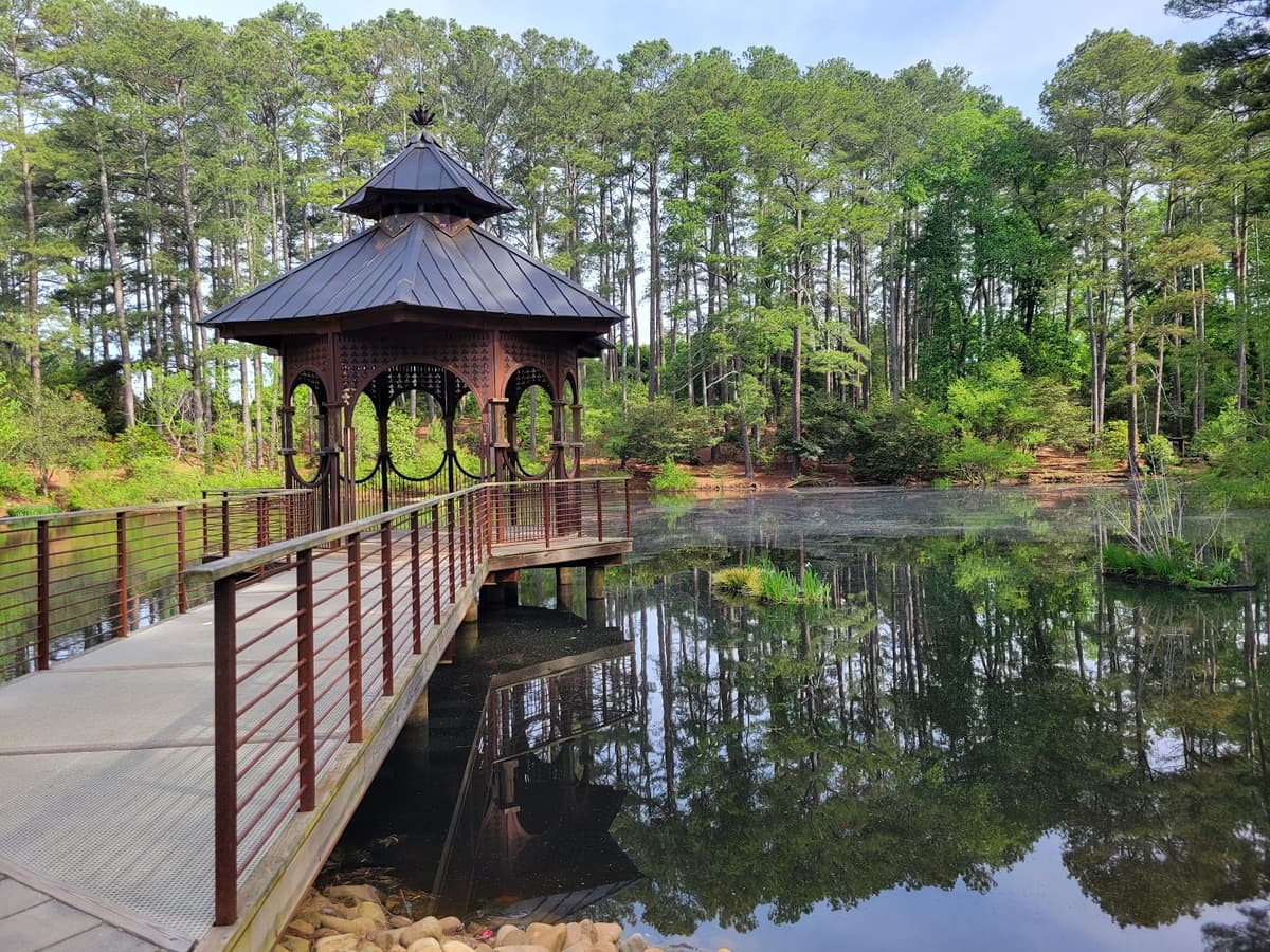 South Carolina Botanical Garden — photo 1 of 1
