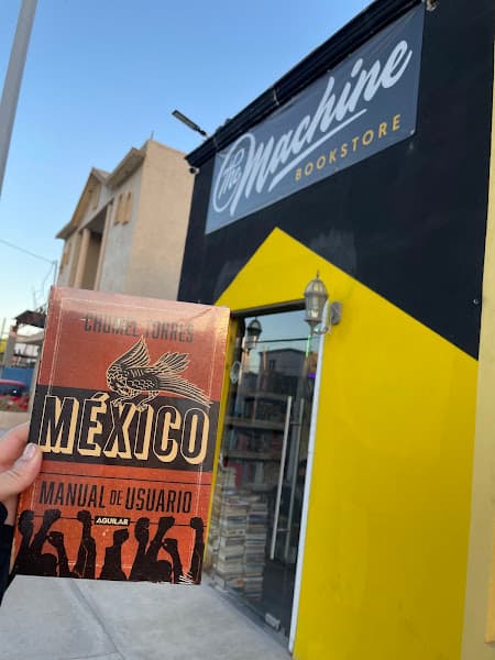 The Machine Bookstore — photo 1 of 1