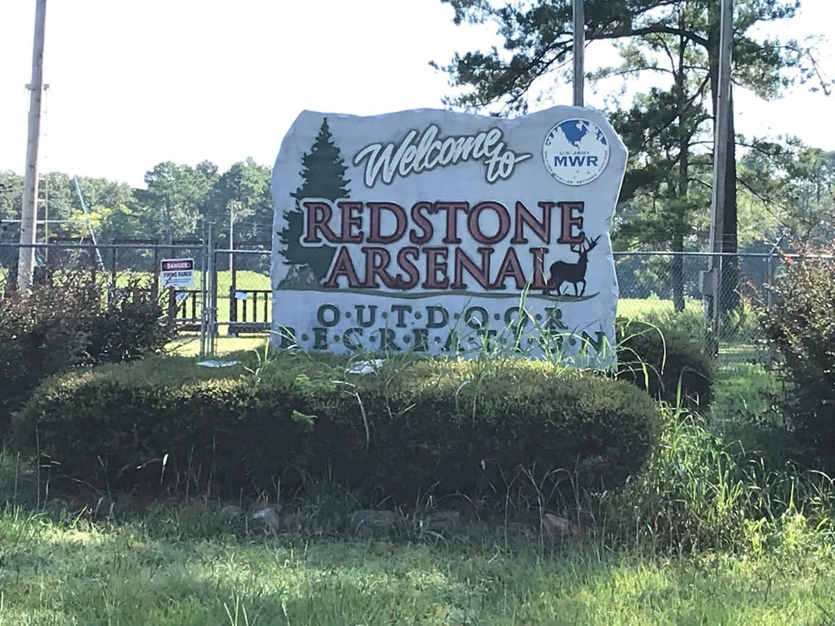 Redstone MWR Outdoor Recreation