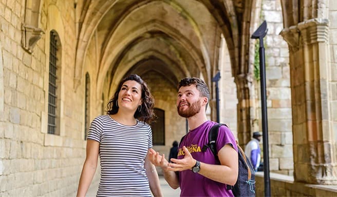Free Walking Tours Barcelona