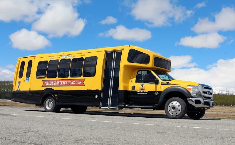 Yellowstone Vacation Tours