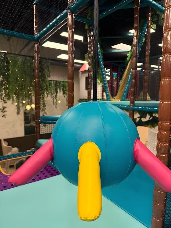 Kidcadia Play Café - Franklin