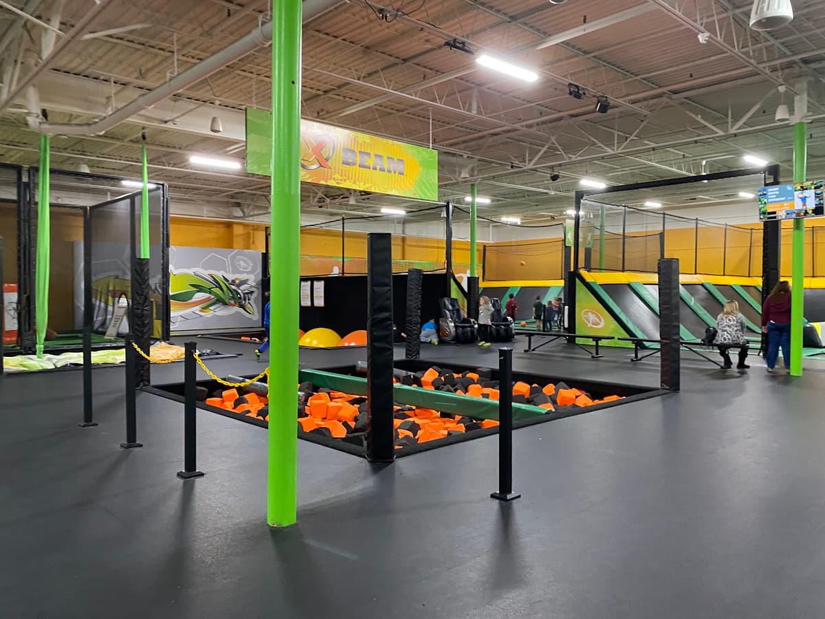 Sky Zone Trampoline Park — photo 1 of 1