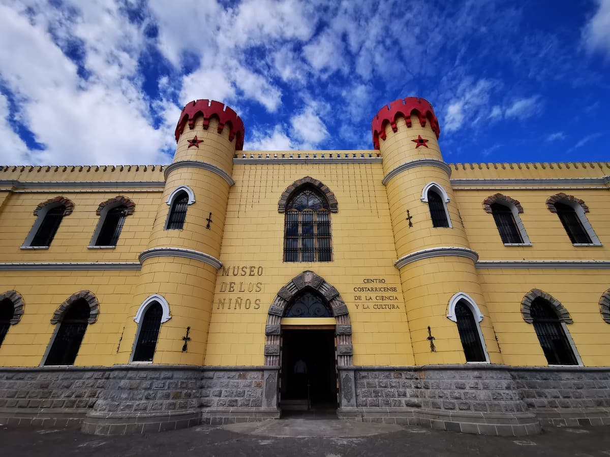 Costa Rican Center Of Science and Culture