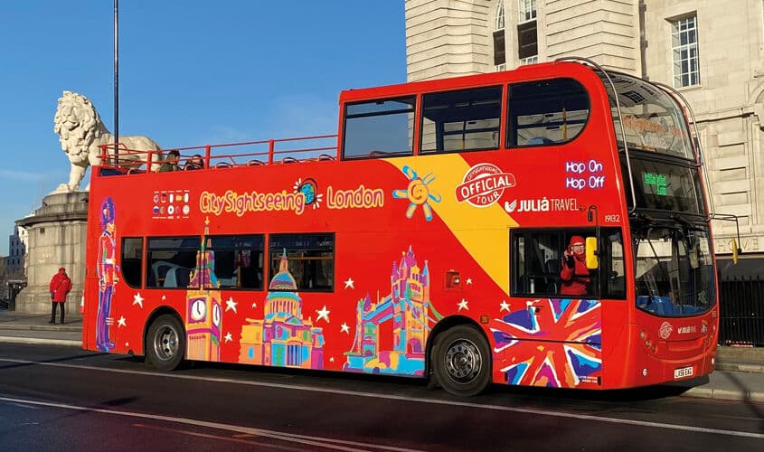 London City Bus Tours