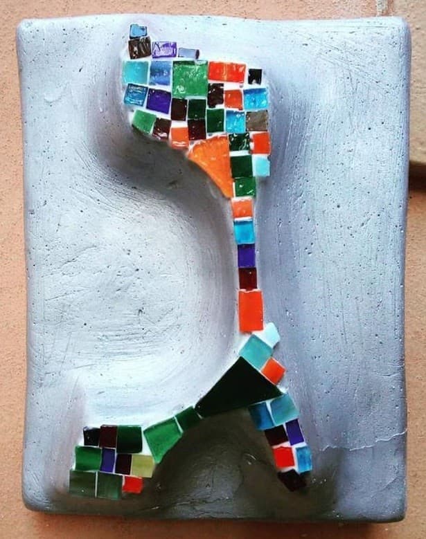 ALEFBET - The hebrew letters art gallery