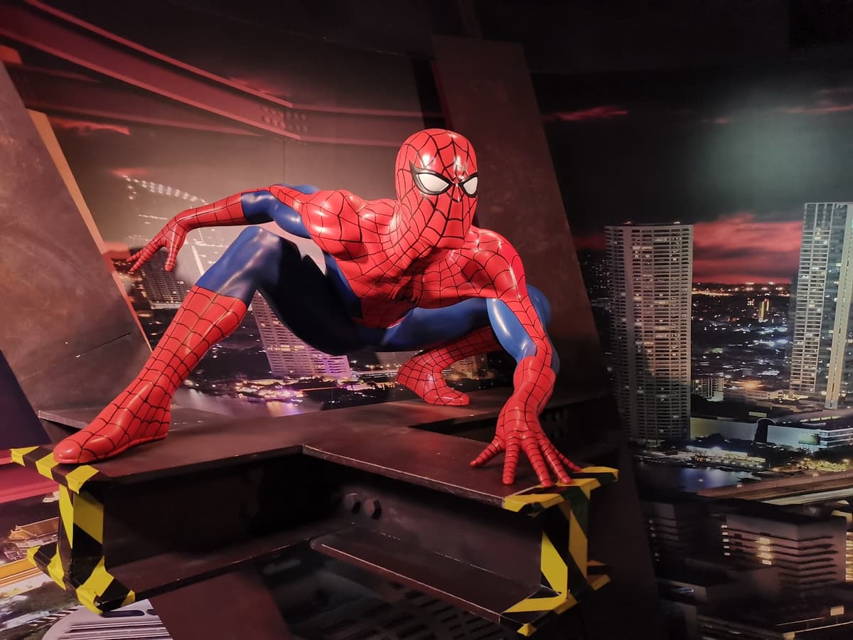 Madame Tussauds BANGKOK