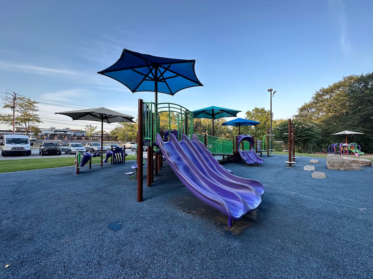 Cobb Park and Kidscape Village I & II — photo 1 of 1