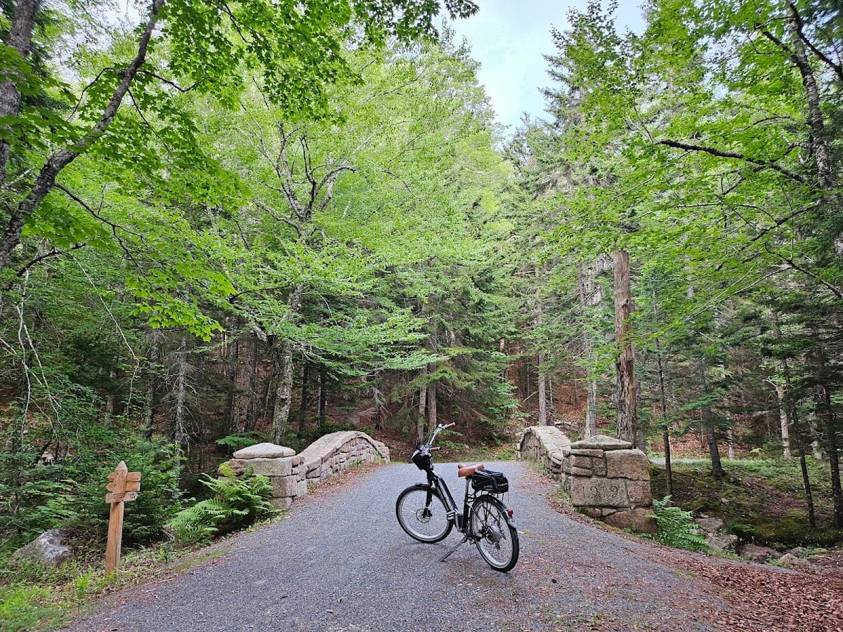 Acadia Ebike Adventure
