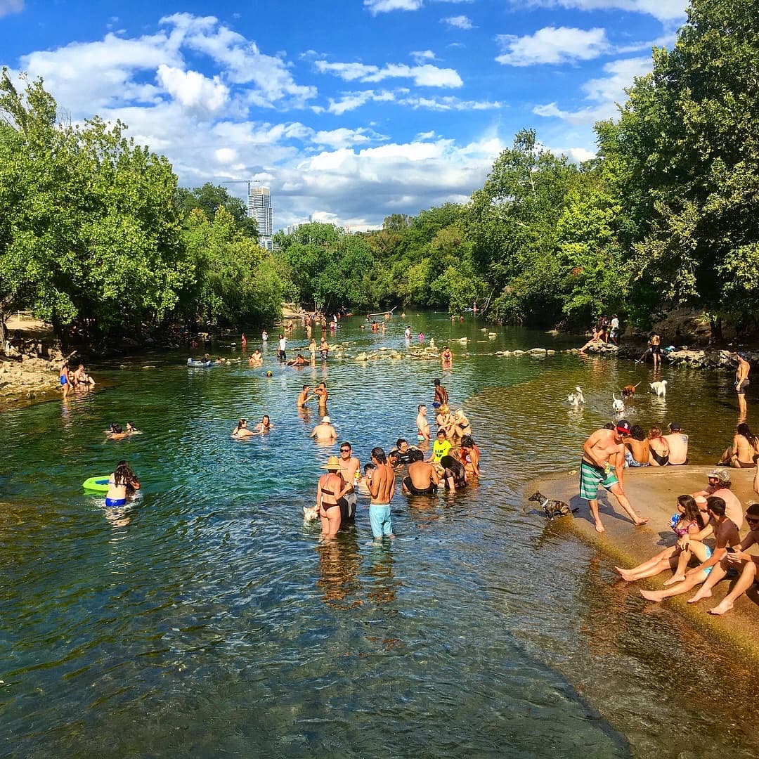 Zilker Metropolitan Park Playscape Shelter — photo 1 of 1