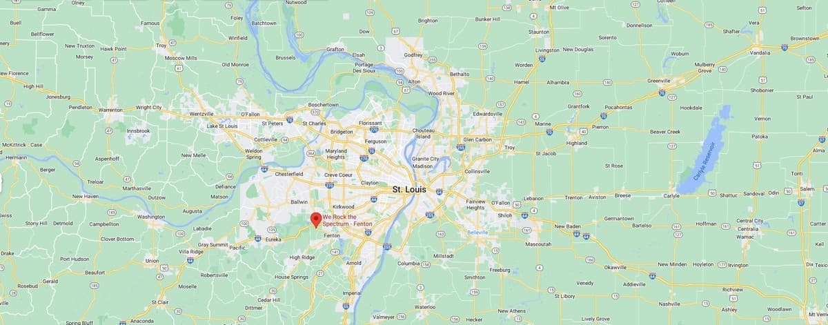 We Rock The Spectrum Fenton