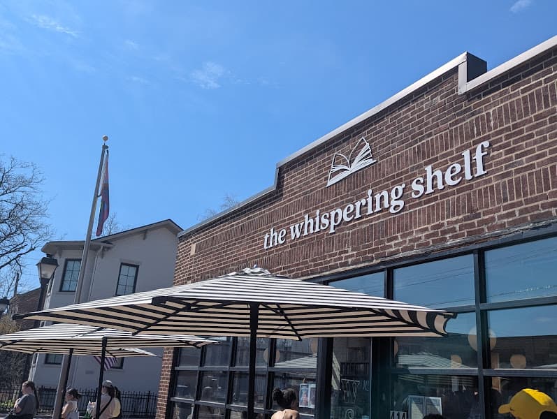 The Whispering Shelf