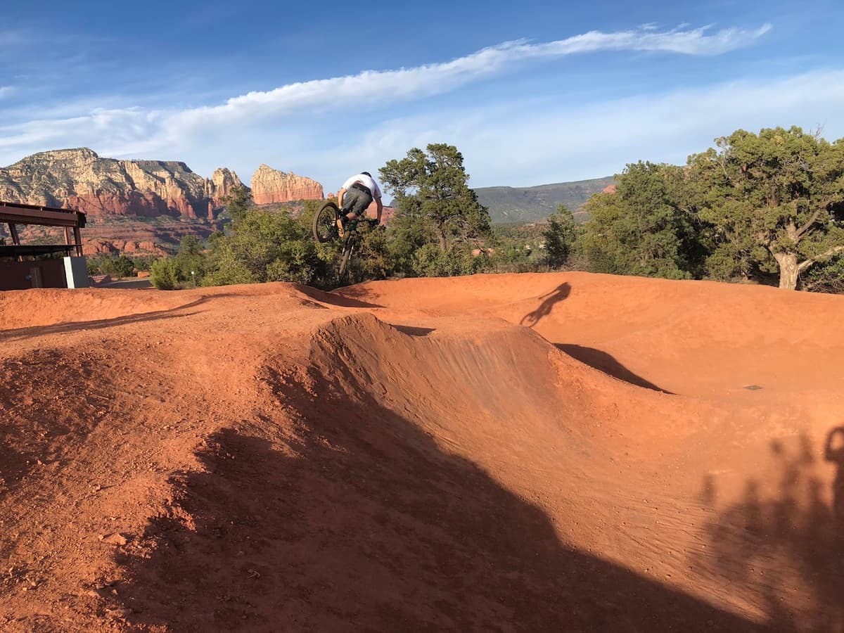 Sedona Bike Skills Park — photo 1 of 1