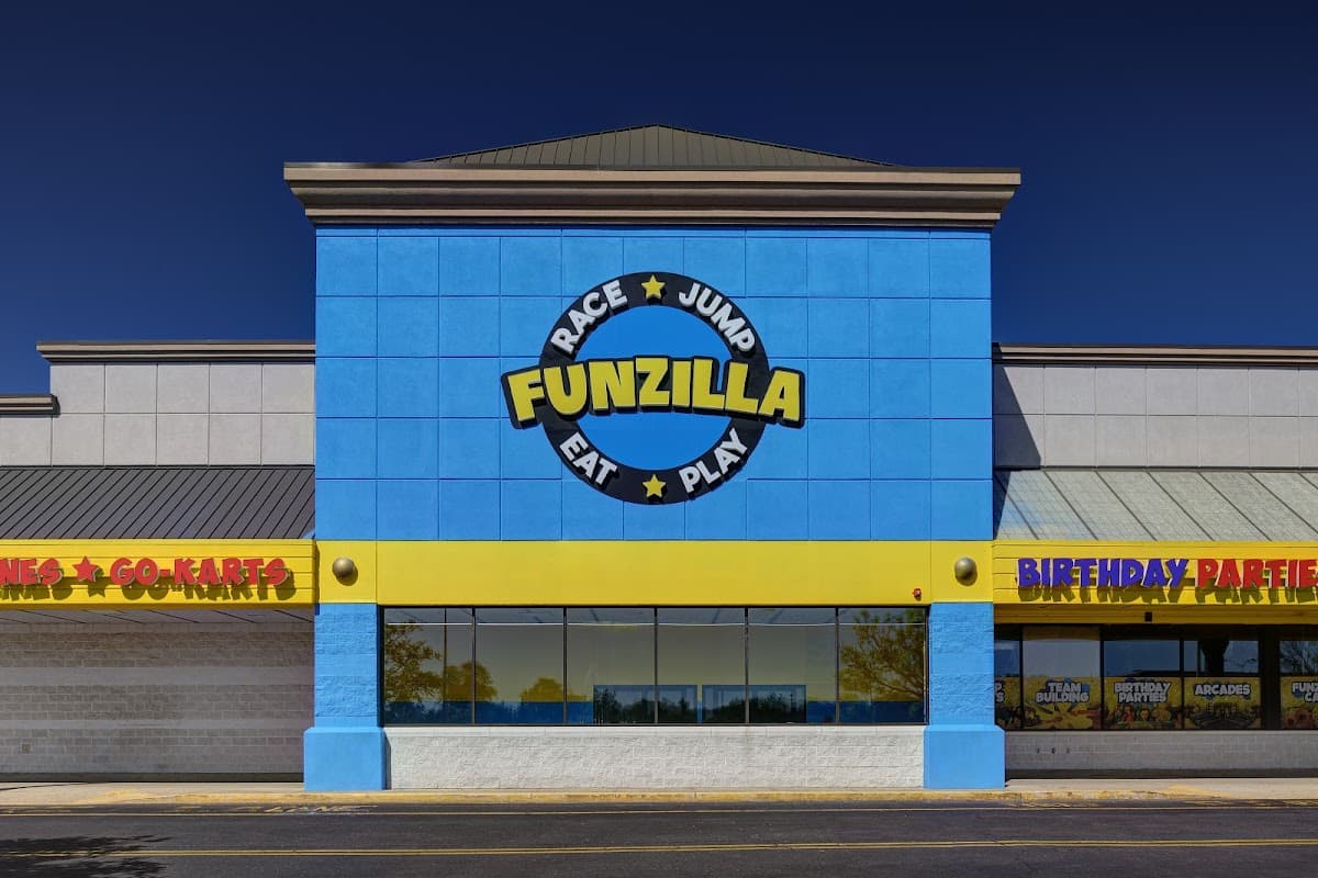 Funzilla Fairless Hills — photo 1 of 2