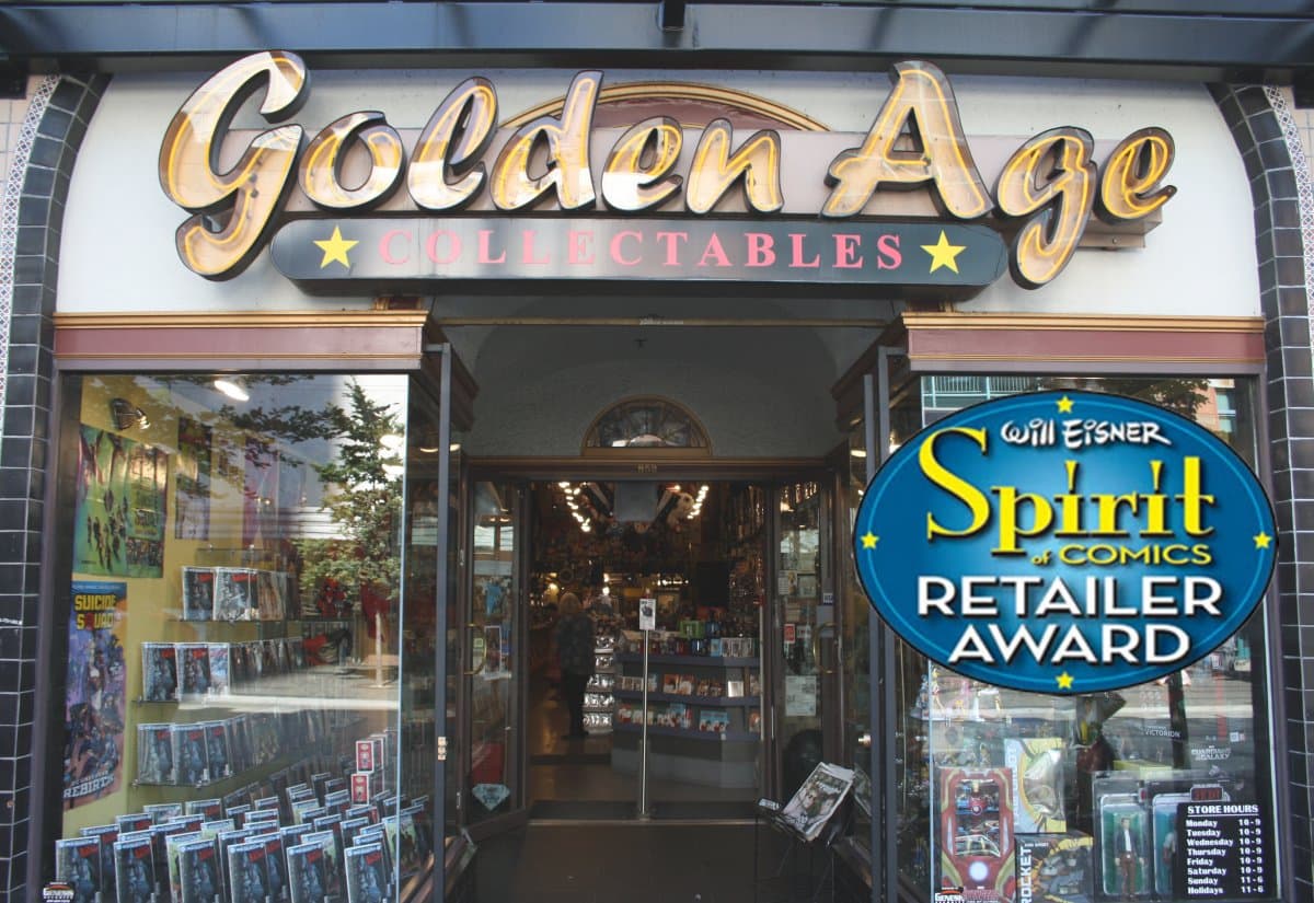 Golden Age Collectables — photo 1 of 6