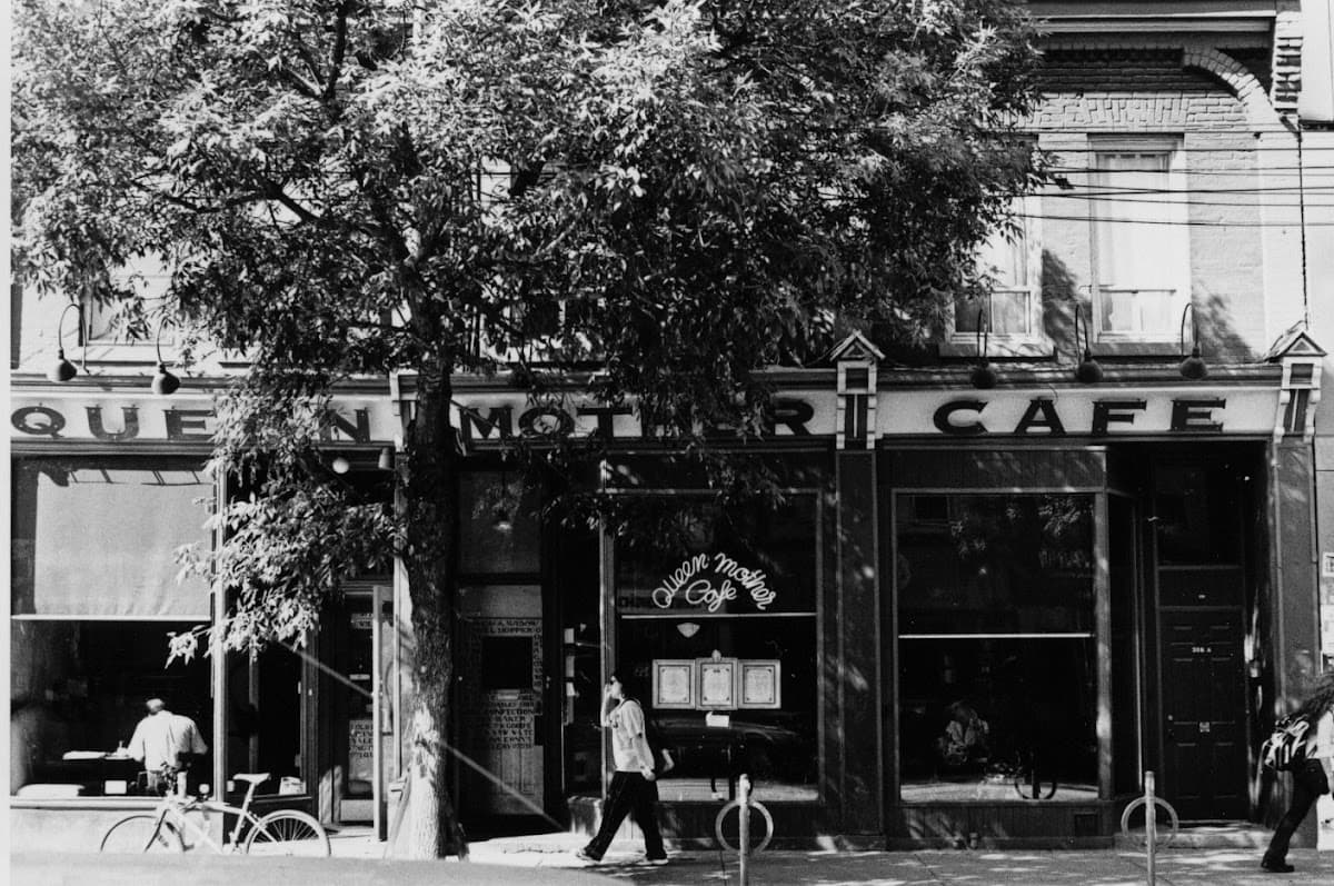 Queen Mother Cafe — photo 1 of 1