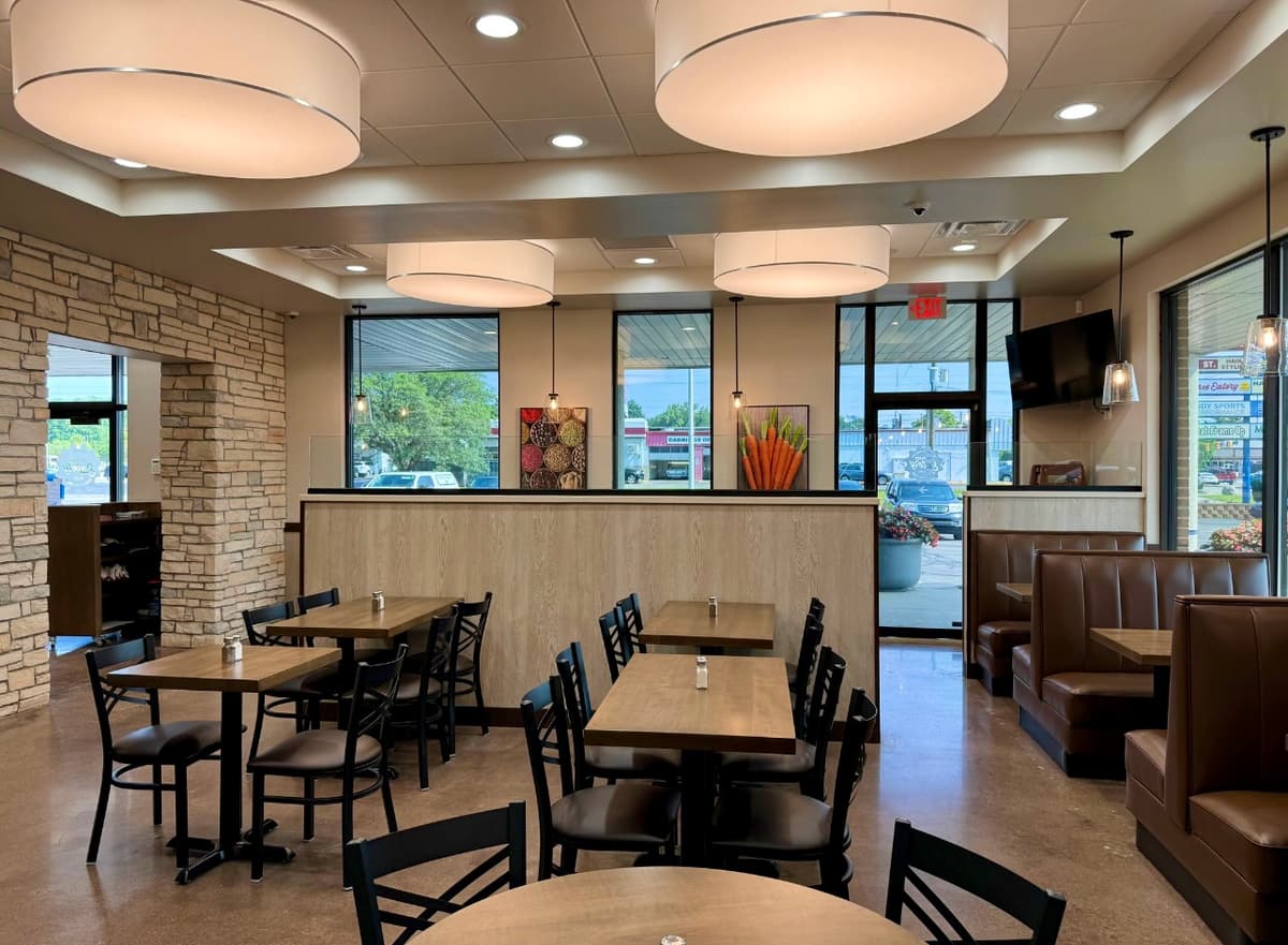 His Place Eatery - Chicken & Waffles, Ribs & Soul Food (86th & Ditch Rd)