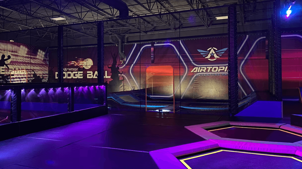 Airtopia Adventure Park - San Antonio — photo 1 of 2