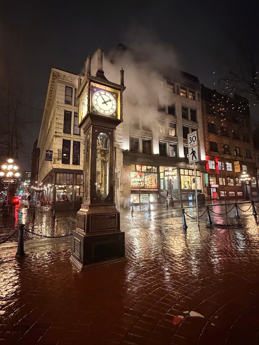 Forbidden Vancouver Walking Tours