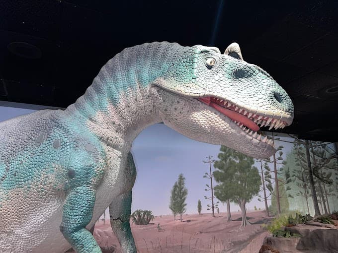 Las Vegas Science & Natural History Museum