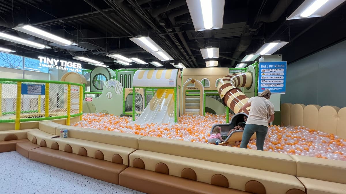 Tiny Tiger — photo 1 of 1