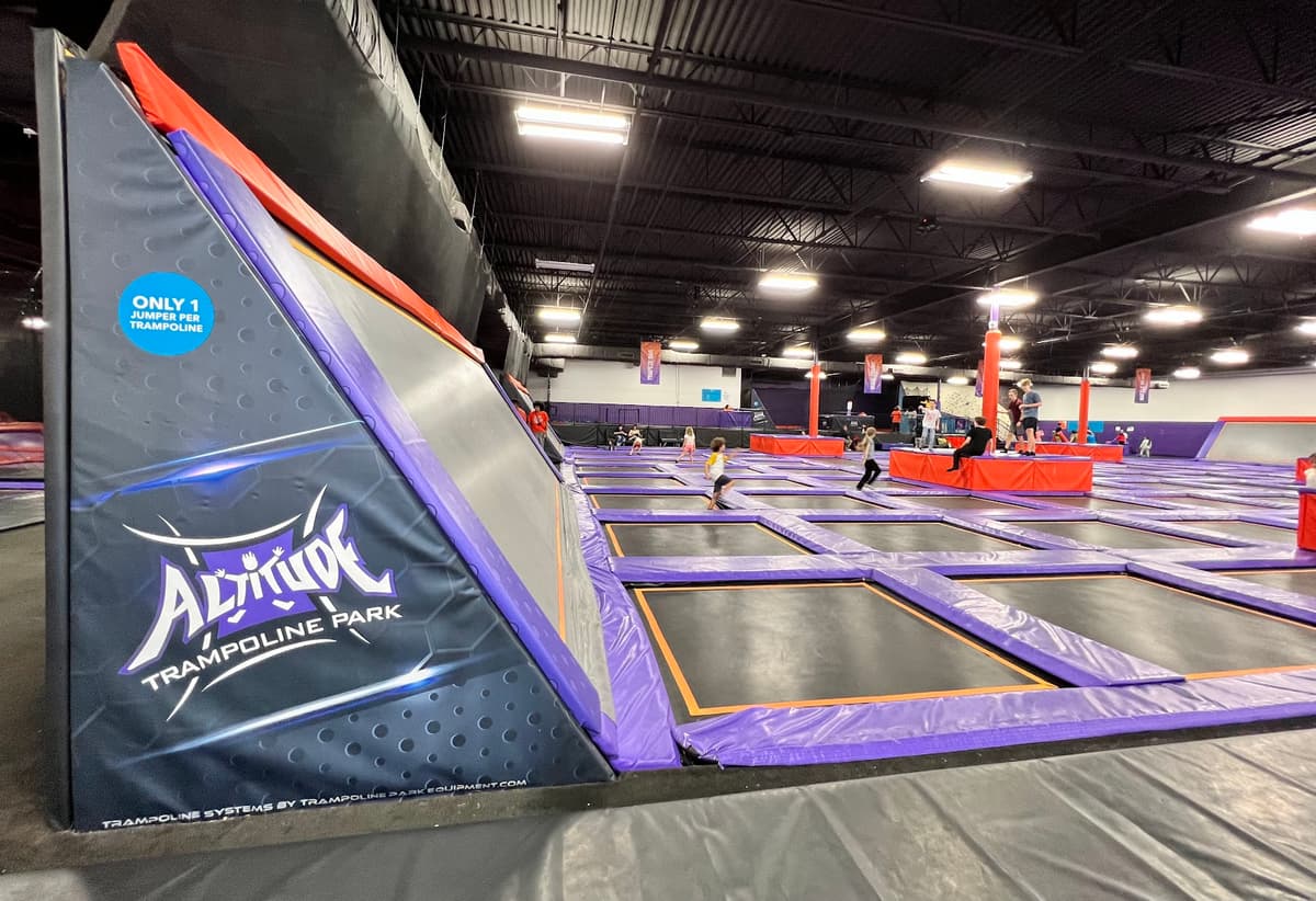 Altitude Trampoline Park — photo 1 of 1