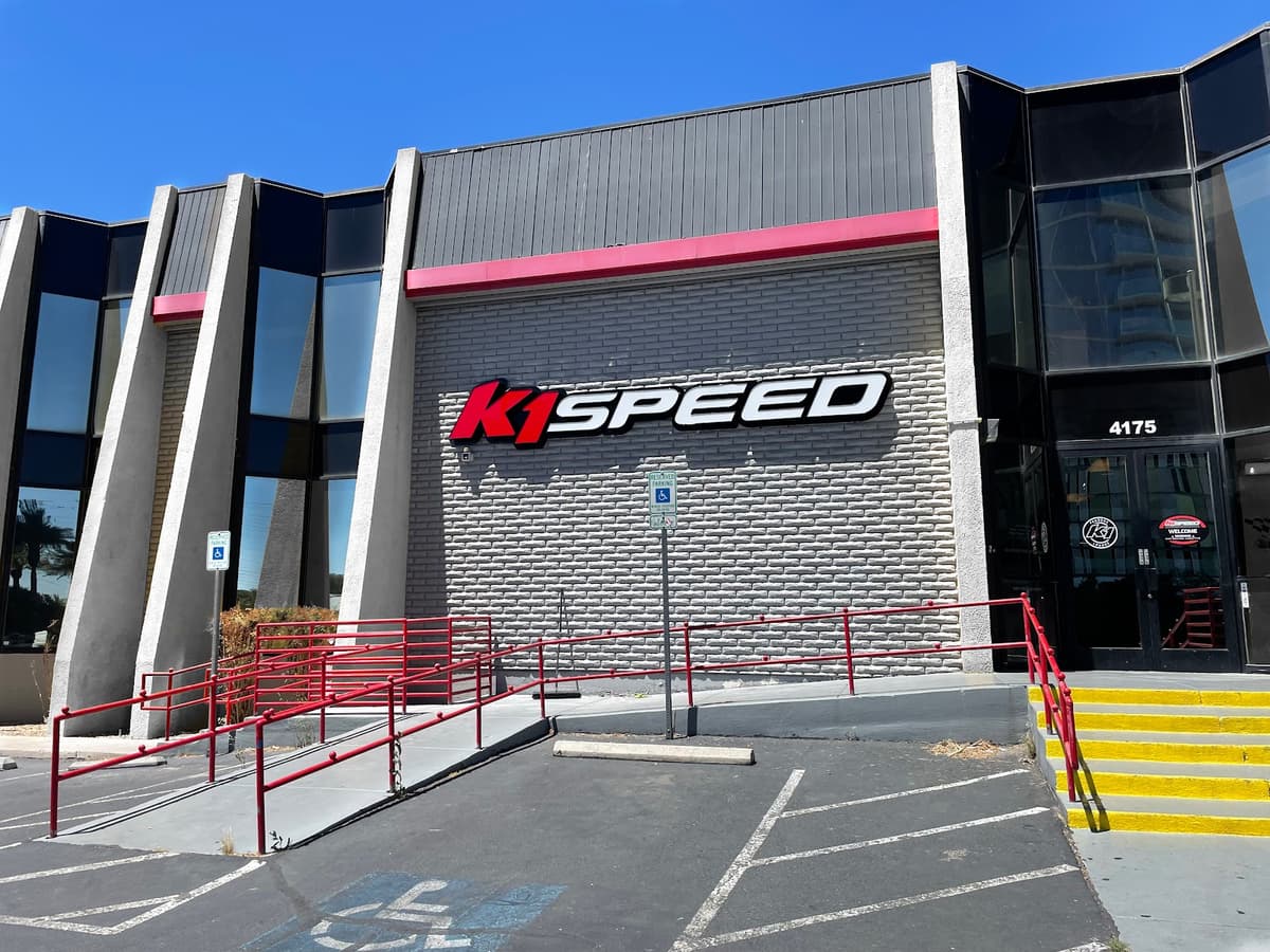 K1 Speed - Indoor Go Karts, Corporate Event Venue, Team Building Activities — photo 1 of 1