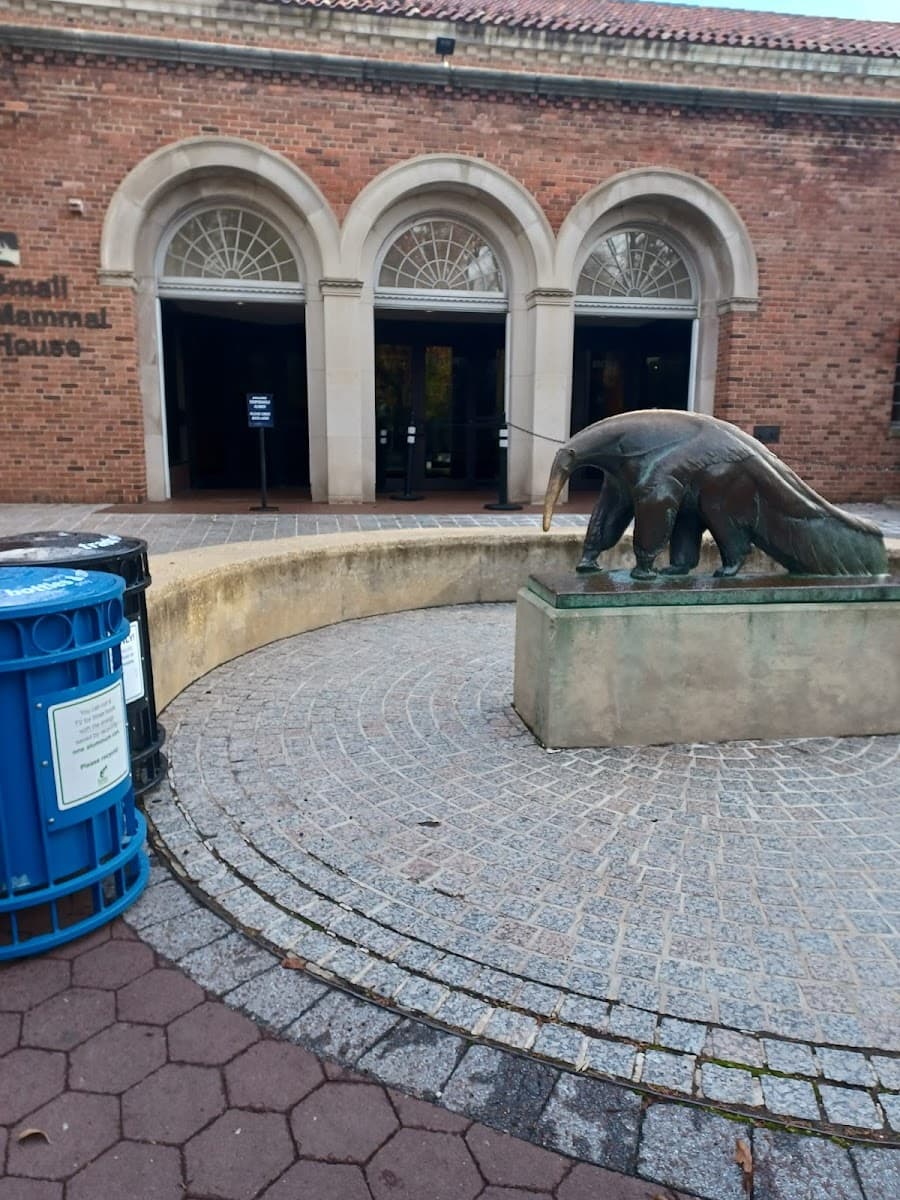 Small Mammal House — photo 1 of 1