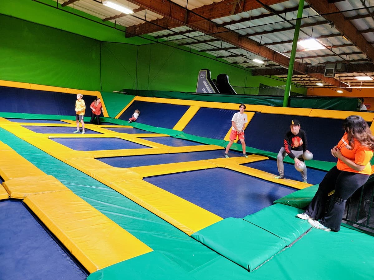 Sky Zone Trampoline Park — photo 1 of 1