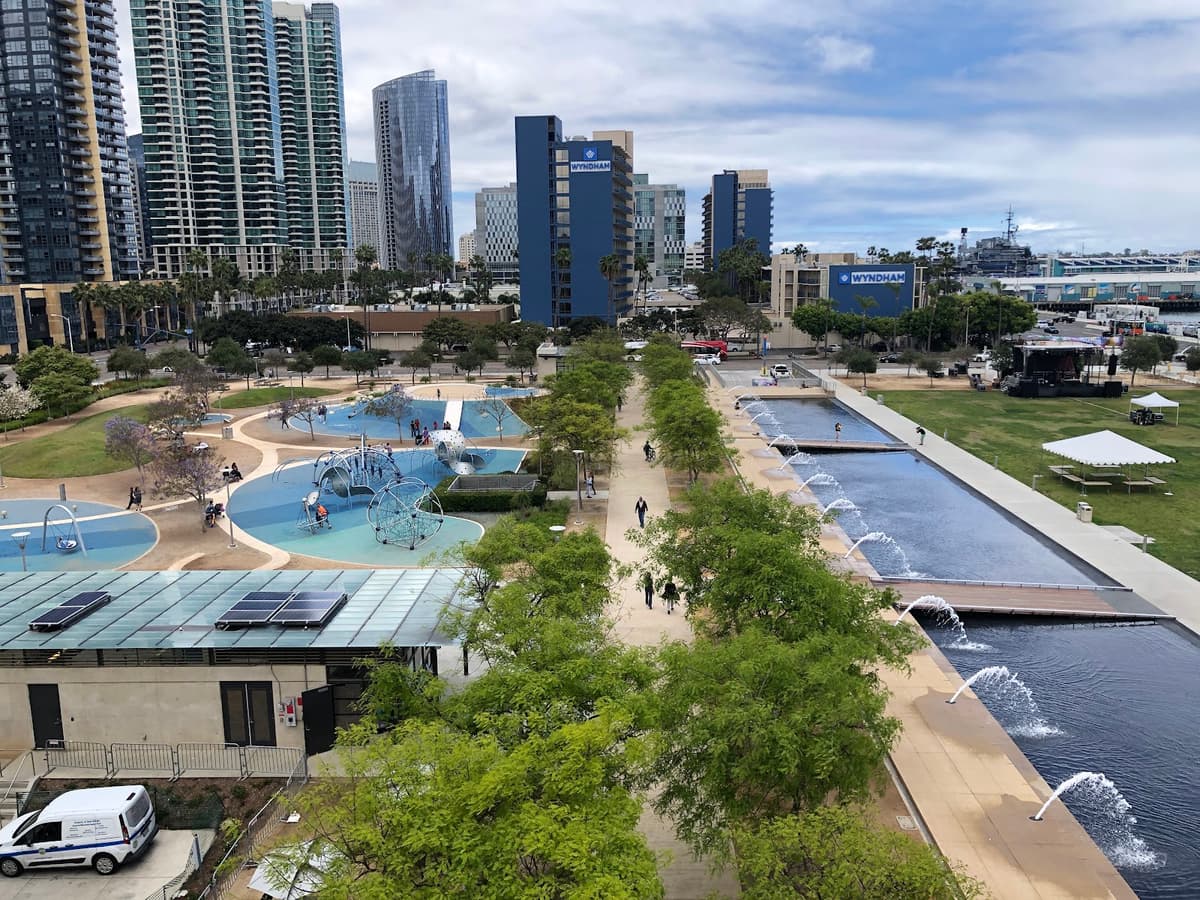 Waterfront Park Playground — photo 1 of 1