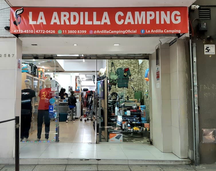 La Ardilla Camping S.R.L.