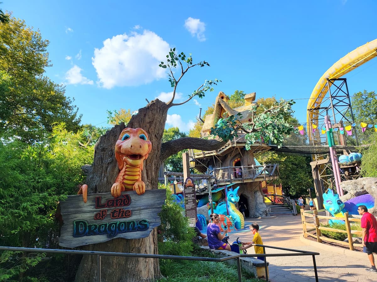 Land of the Dragons — photo 1 of 1