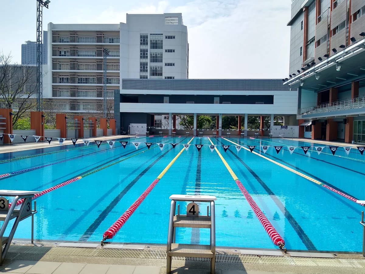 Chulalongkorn University Sports Center