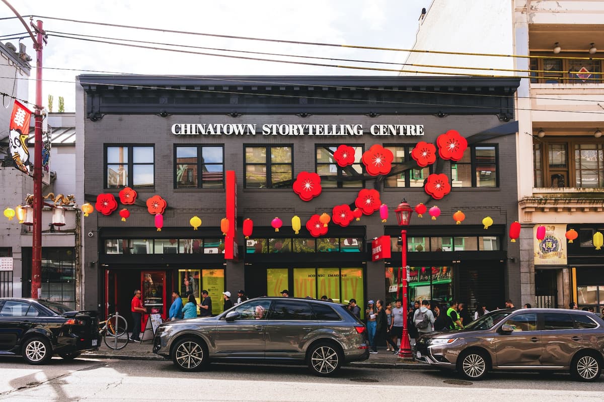 Chinatown Storytelling Centre