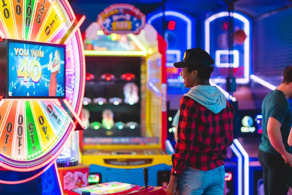 LazerPort Fun Center