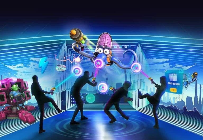 Funtropolis Centre D'amusement