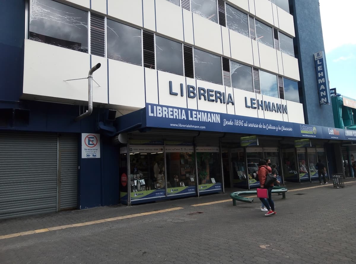 Libreria Lehmann