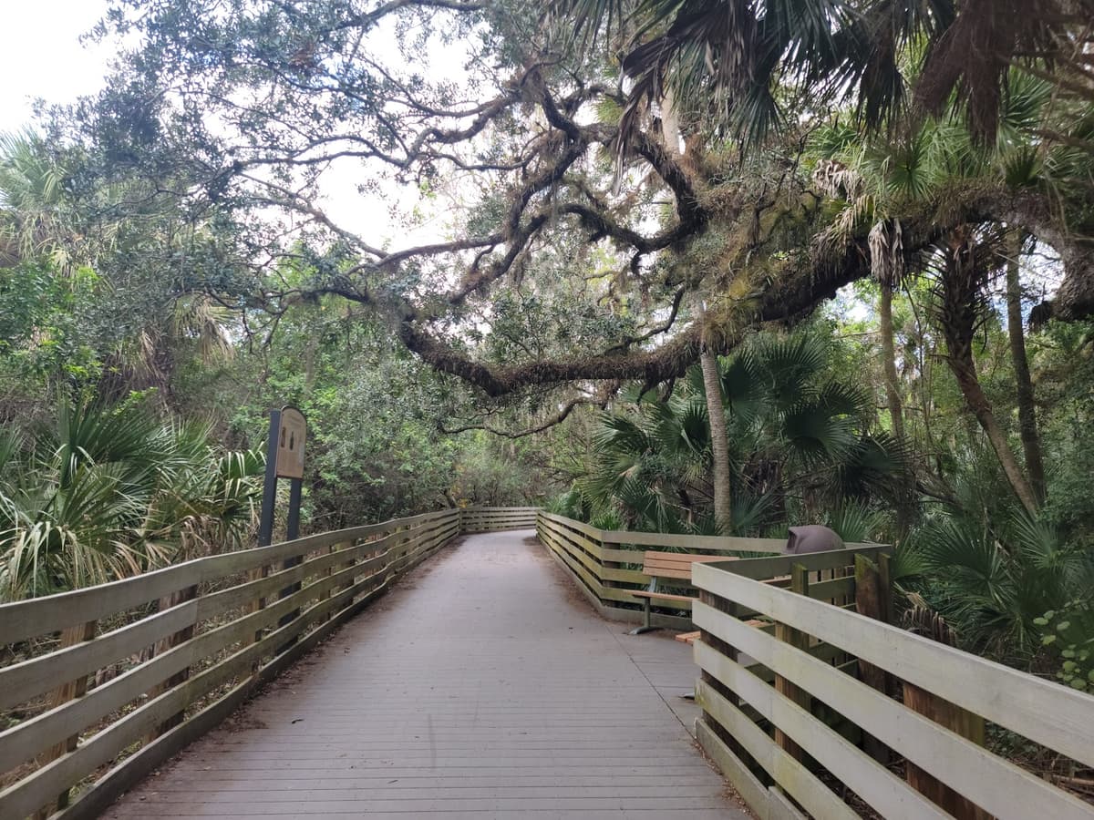 Brevard Zoo Linear Park — photo 1 of 1