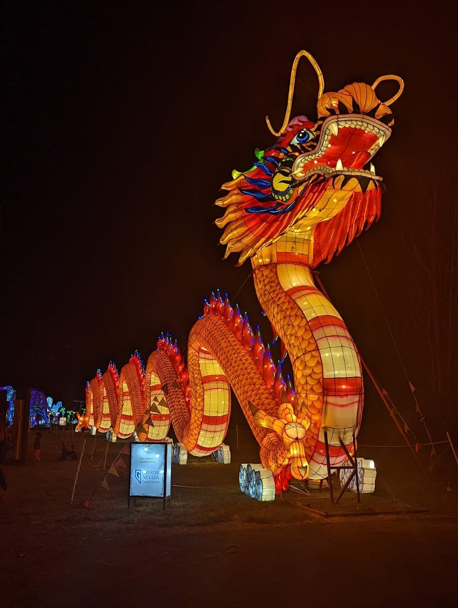 Wilbur D. May Center