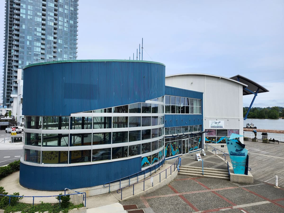 Fraser River Discovery Centre