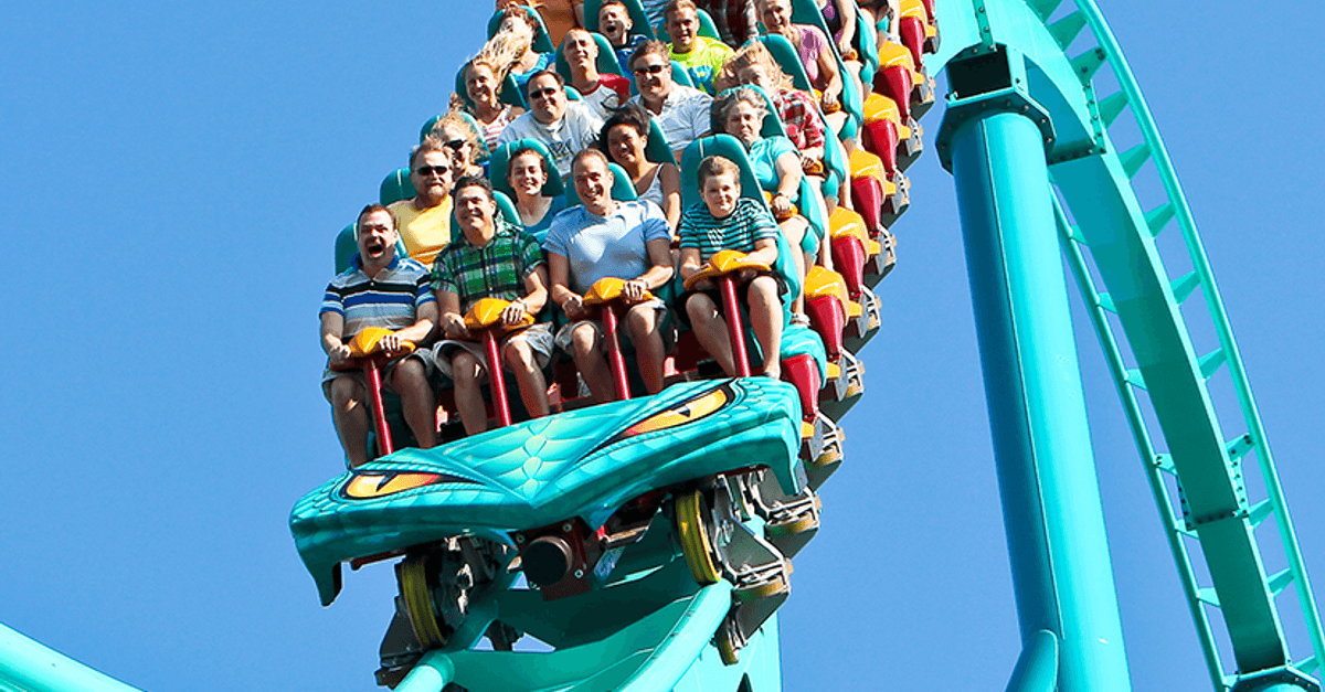 Canada's Wonderland — photo 1 of 2