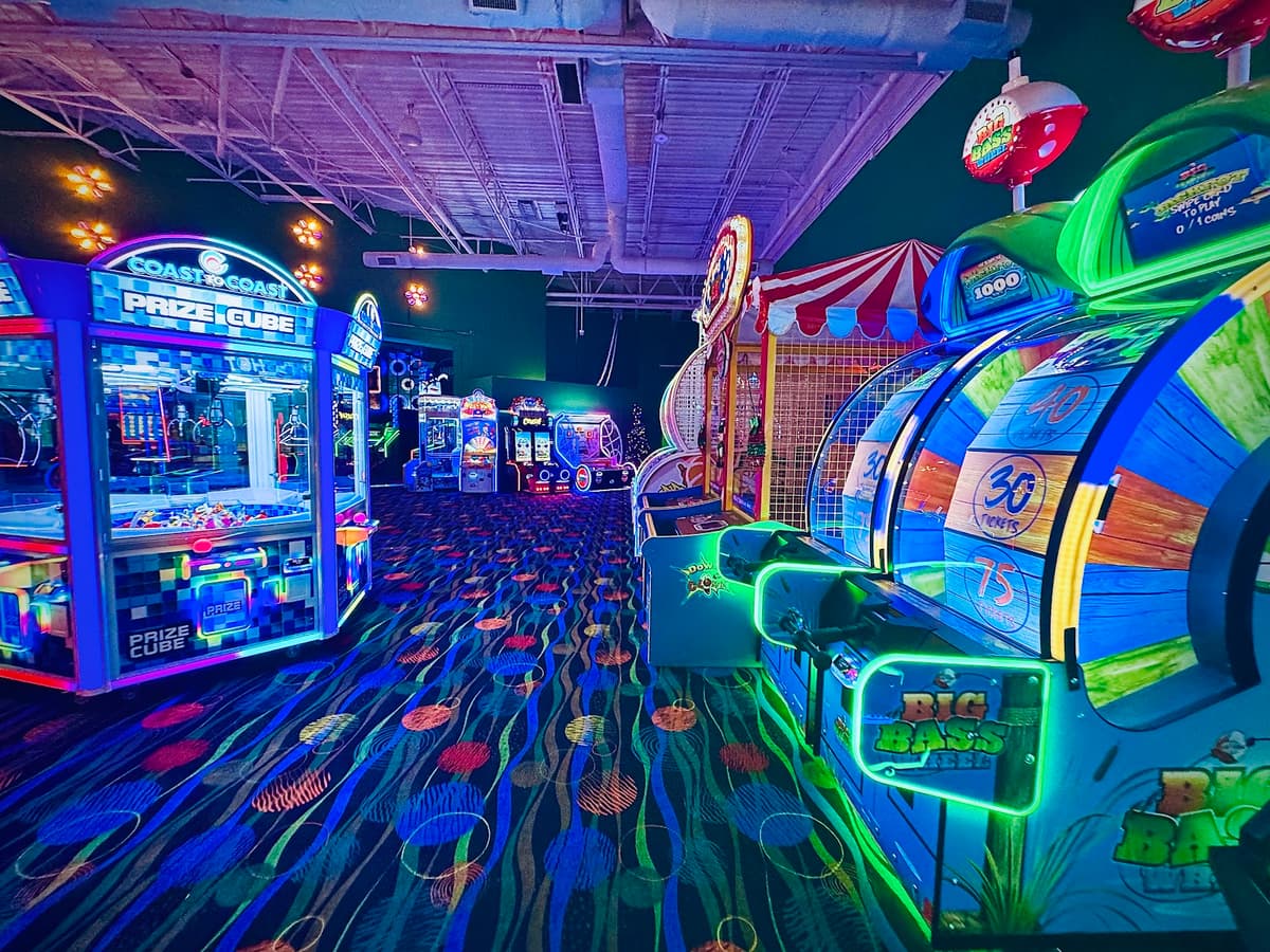 Big Play Entertainment Center ATL — photo 1 of 1