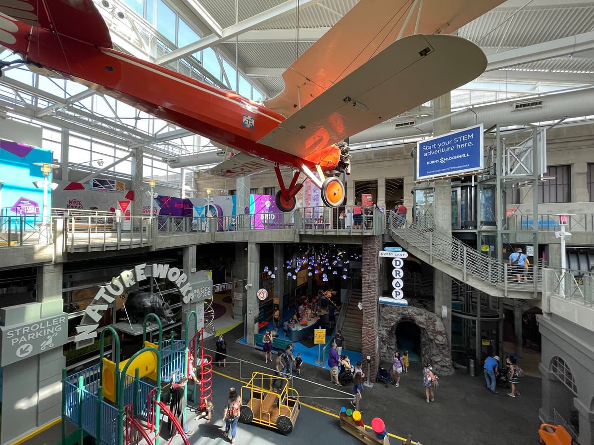 Science City at Union Station — photo 1 of 1