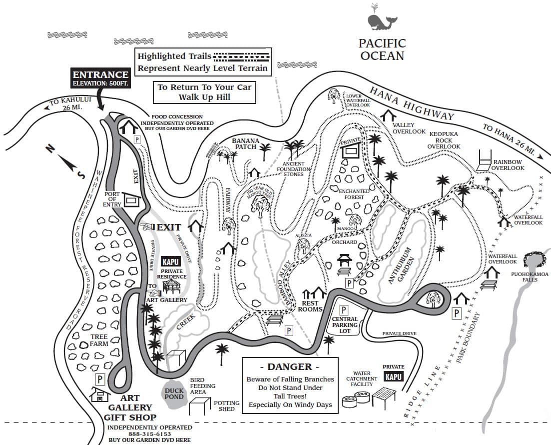 Garden of Eden Arboretum