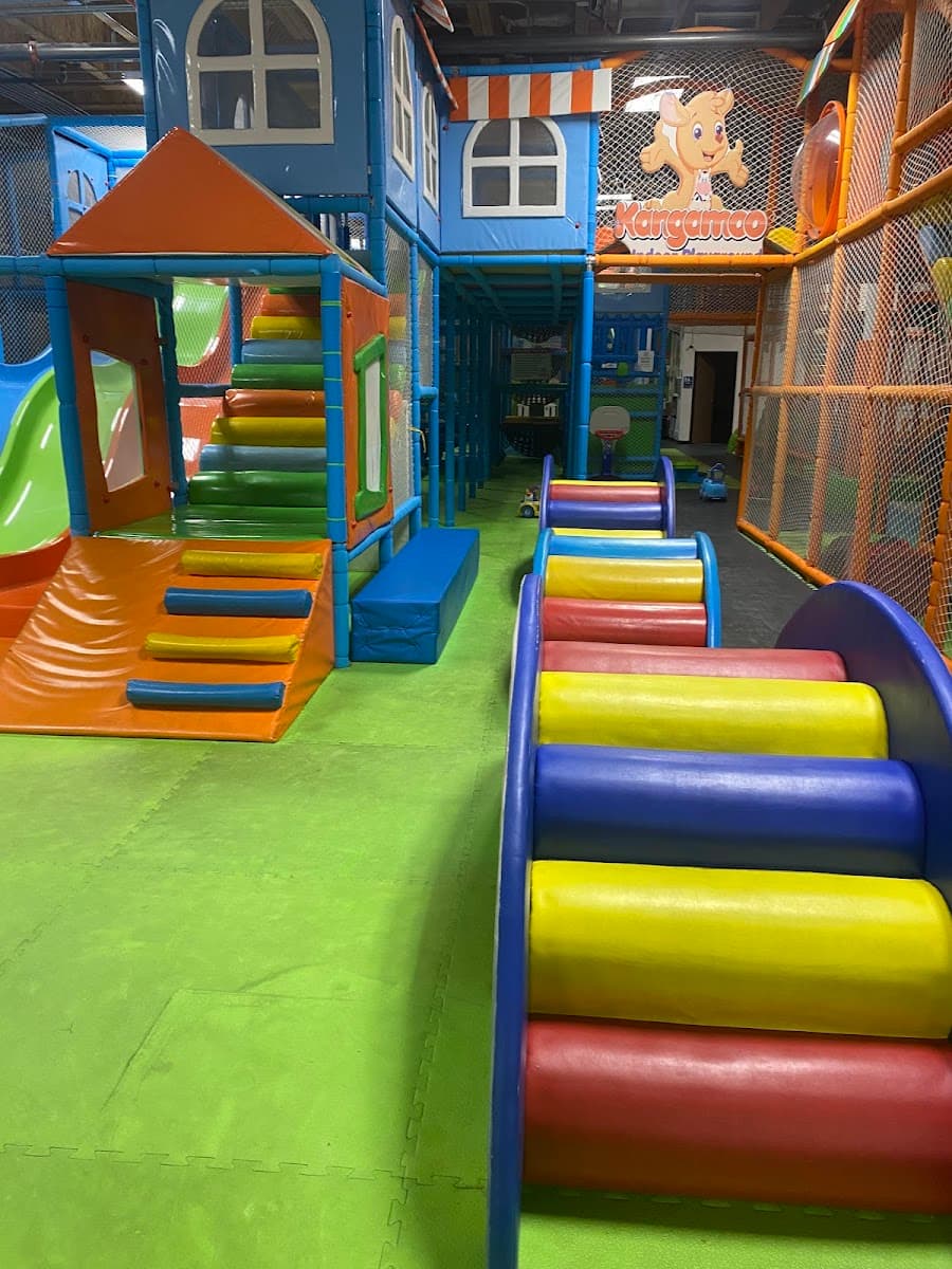 Kangamoo Indoor Playground — photo 1 of 1