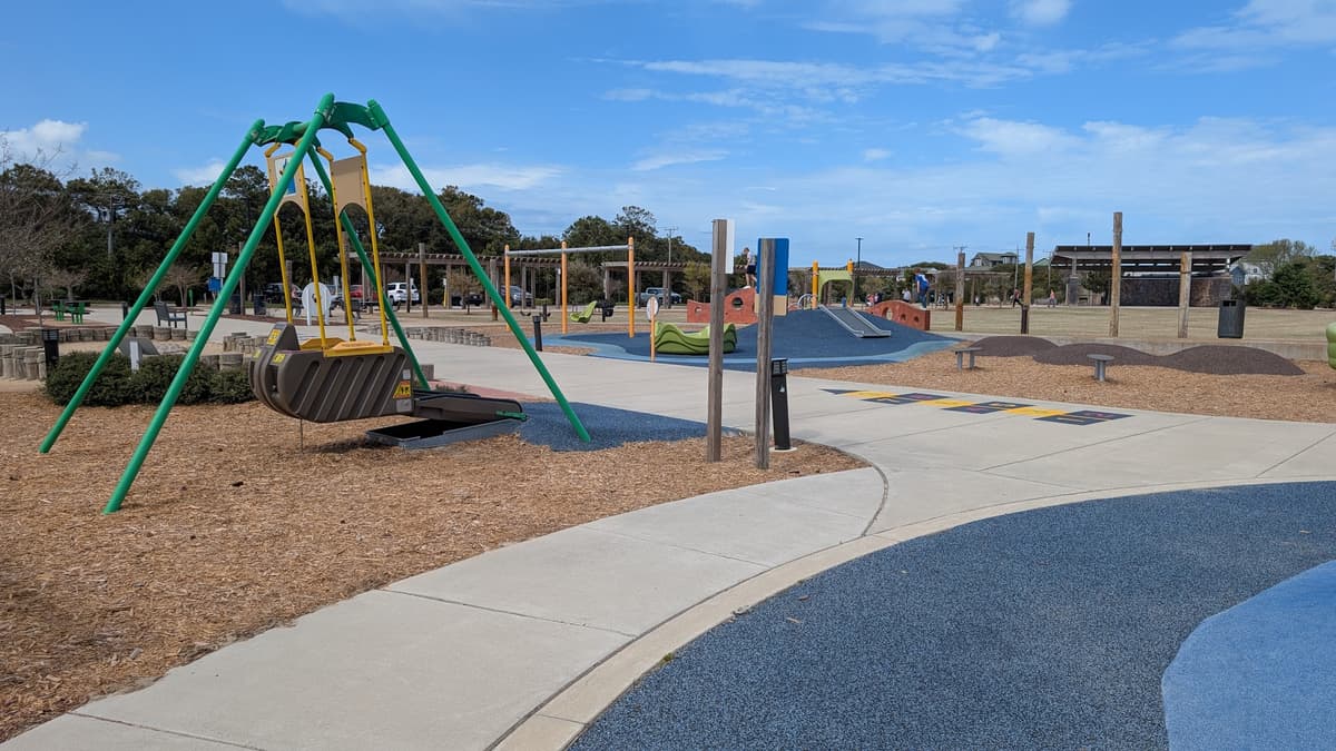 Dowdy Park Playground