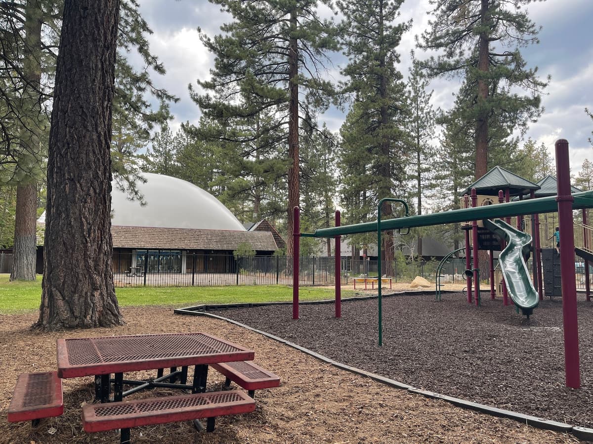 South Lake Tahoe Parks & Recreation Center — photo 1 of 1