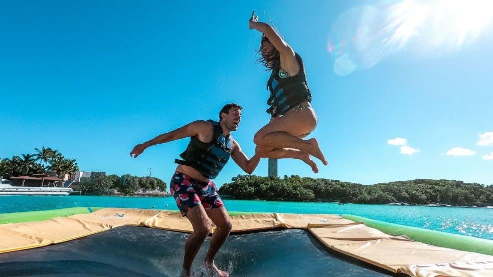 Bahamas Dolphin Adventure