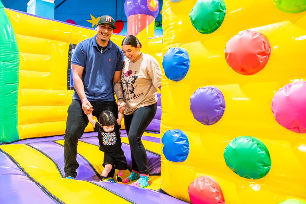 FUNBOX Bounce & Party Center — photo 1 of 1